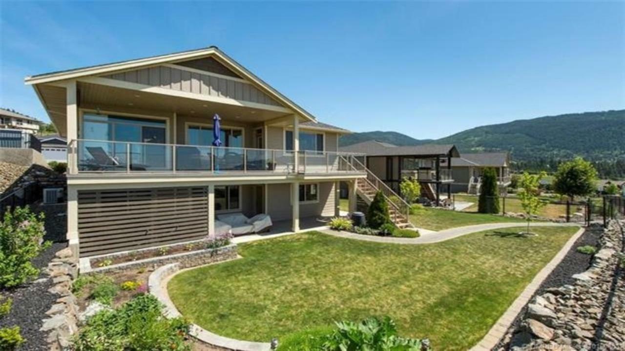 Vernon Home With True Okanagan Lifestyle المظهر الخارجي الصورة
