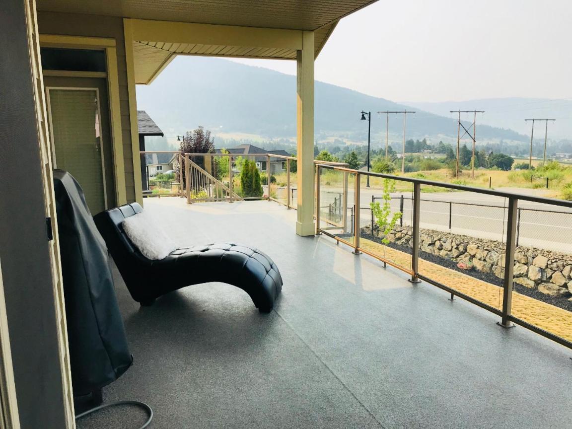 Vernon Home With True Okanagan Lifestyle المظهر الخارجي الصورة